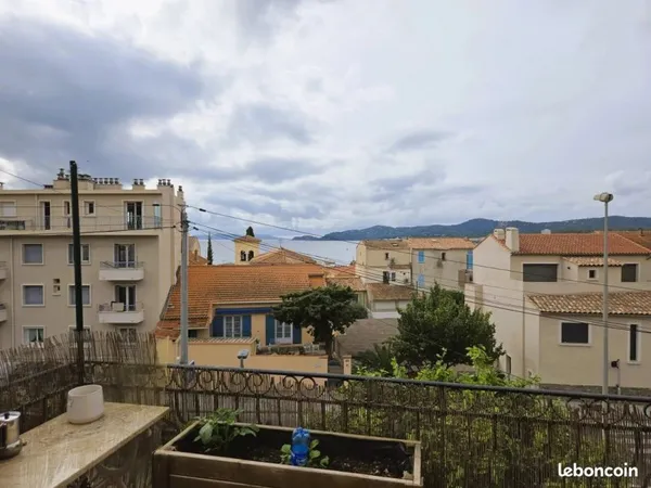 Appartement 4 pièces 115 m²