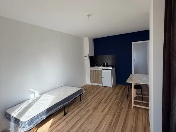 Studio meublé étudiant