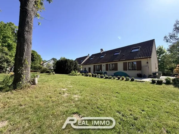 Maison 6 pièces 163 m²