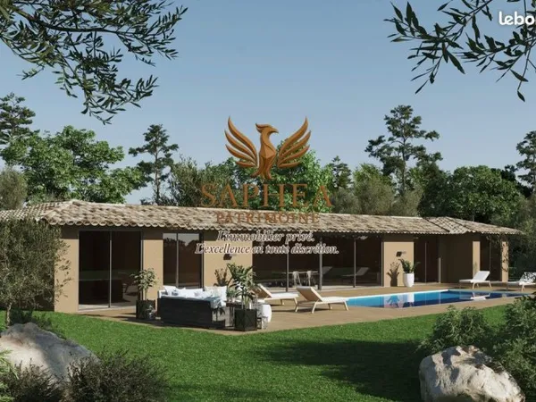 Maison 5 pièces 165 m²
