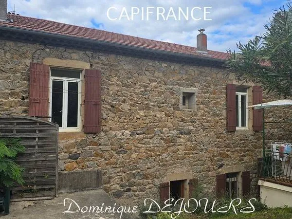 Maison 4 pièces 105 m²