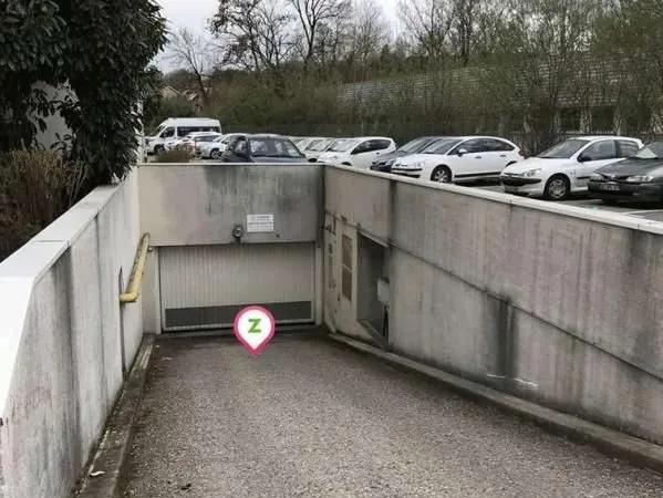 Parking Annecy