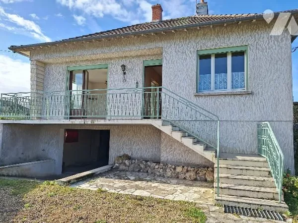 Maison 5 pièces 93 m²