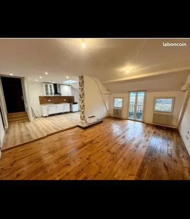 Appartement Fougères idéalement situé