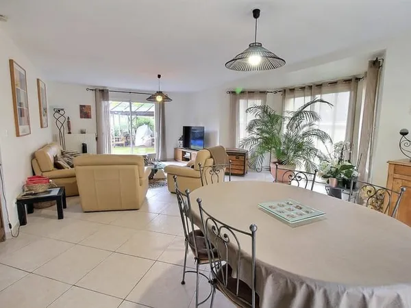 Maison Brechamps et terrain a batir 5 pièce(s) 134.90 m2