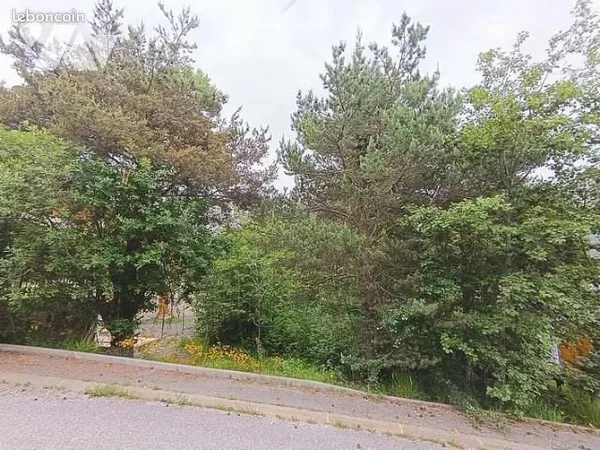 Terrain 627 m² MONTCLAR