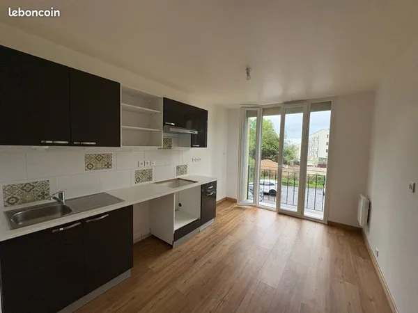 Appartement 3 pièces 66m2