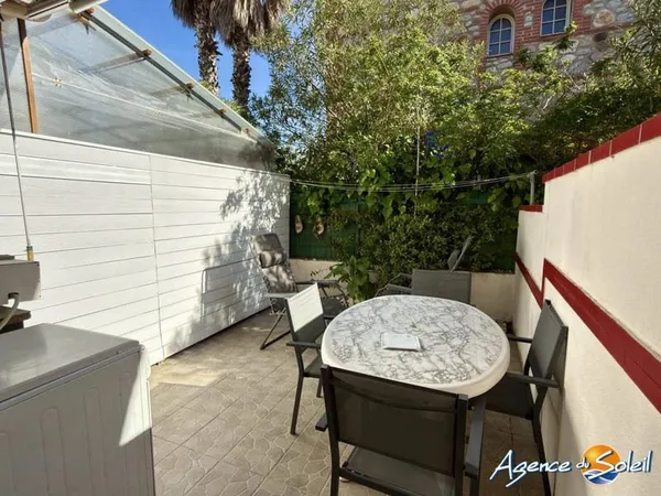 Appartement 2 pièces 23 m²