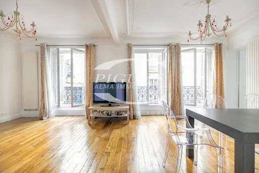 Appartement 4 pièces 100 m²