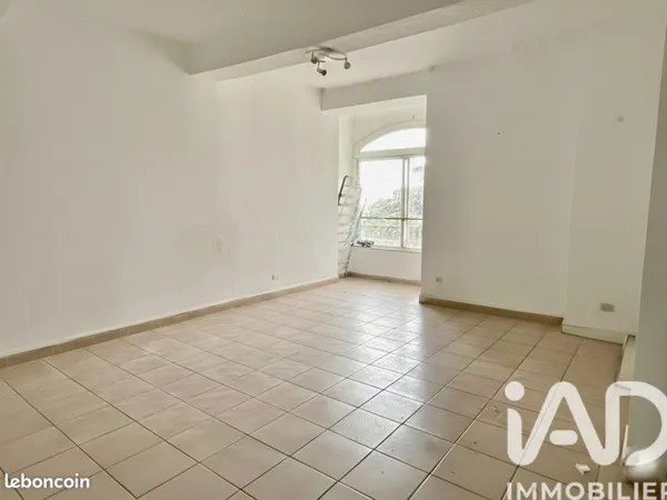 Appartement 2 pièces 52 m²