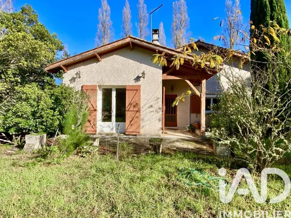 Maison 6 pièces 140 m²