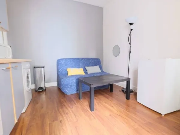 Appartement 2 pièces 23 m²