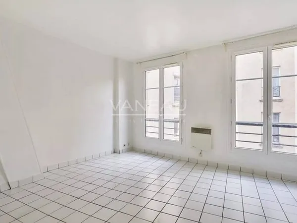 Appartement 1 pièce 22 m²