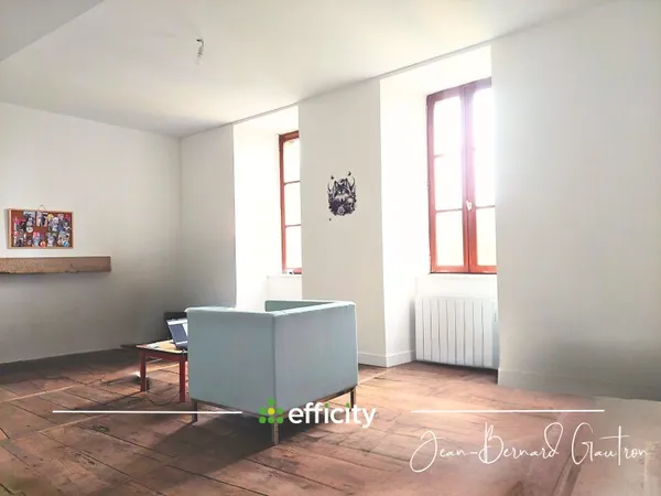 Appartement 2 pièces 42 m²