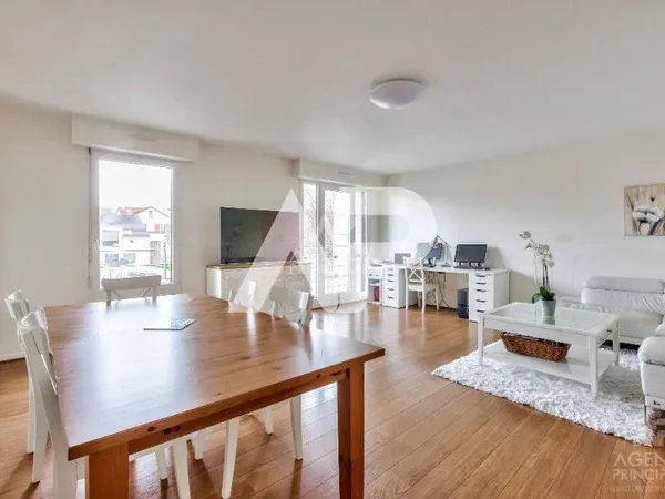 Appartement 4 pièces 95 m²