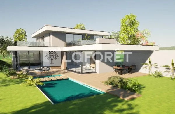 Maison 10 pièces 270 m²