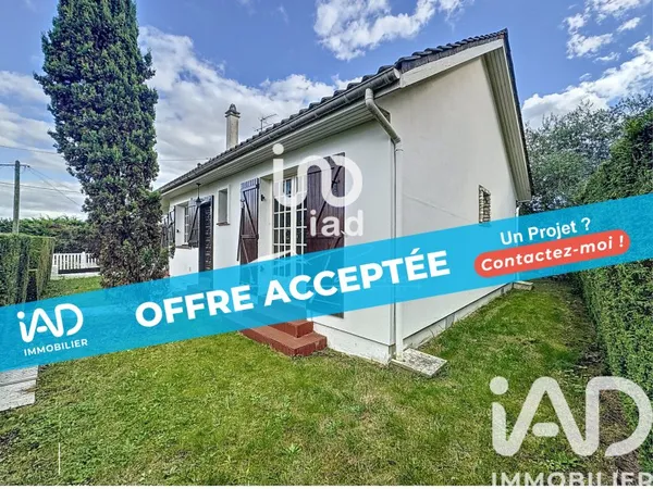 Maison 7 pièces 123 m²