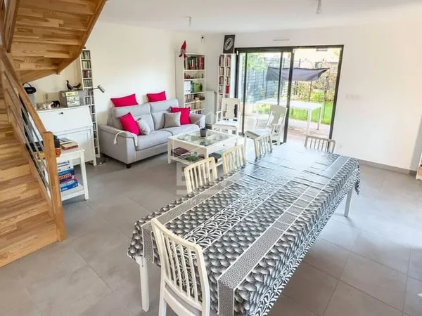 Maison 4 pièces 83 m²