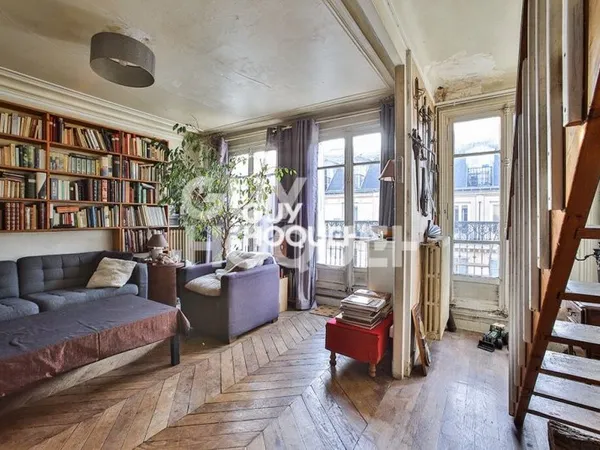 Duplex familial de 130m² avec extérieurs