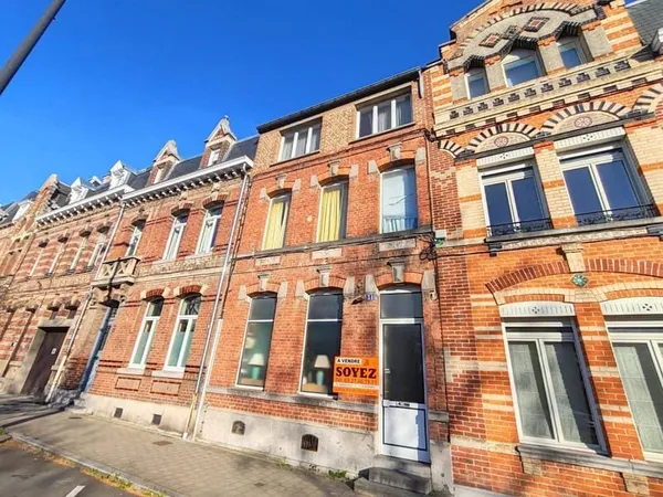 Immeuble 7 pièces, VALENCIENNES