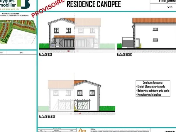 Maison 5 pièces 106 m²