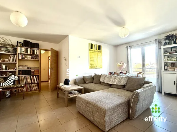 Appartement 3 pièces 69 m²