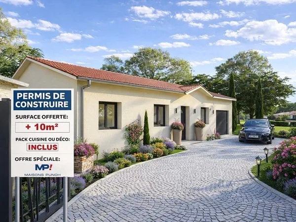 Maison 5 pièces 97 m²