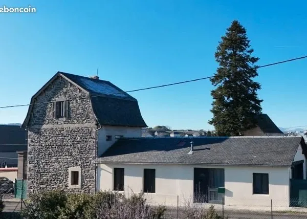 Maison 95m2