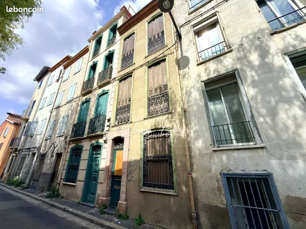 Maison de ville 5 pièces 87 m²