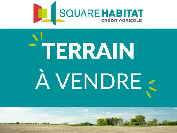 Terrain Prinquiau 734 m2