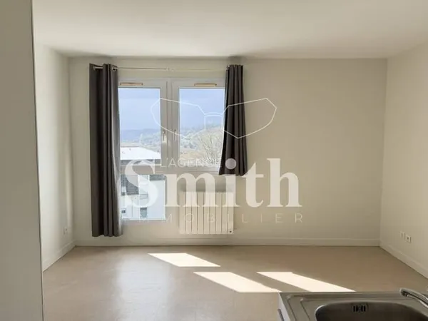 Studio 1 pièce 22 m²