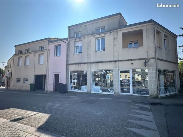 Appartement 2 pièces 49 m²