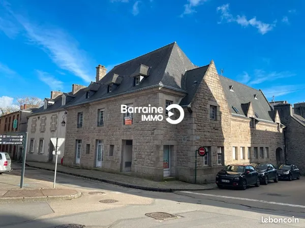 Immeuble de rapport 586 m²