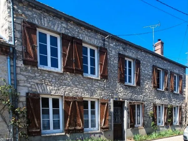 Maison de ville