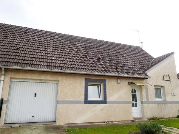 Maison 4 pièces 102 m²