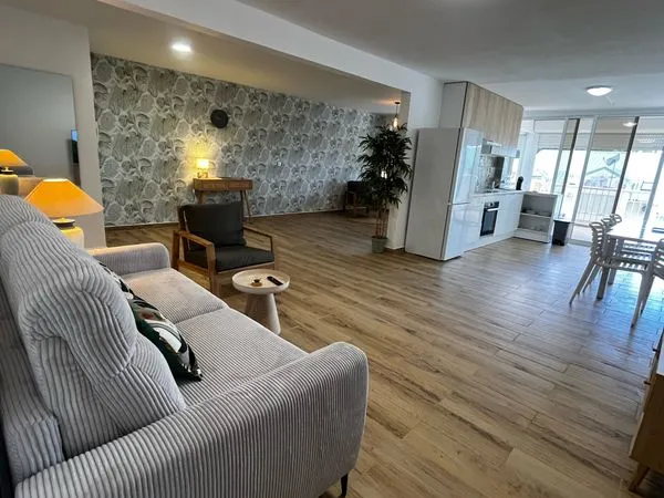 Appartement 2 pièces 66 m²