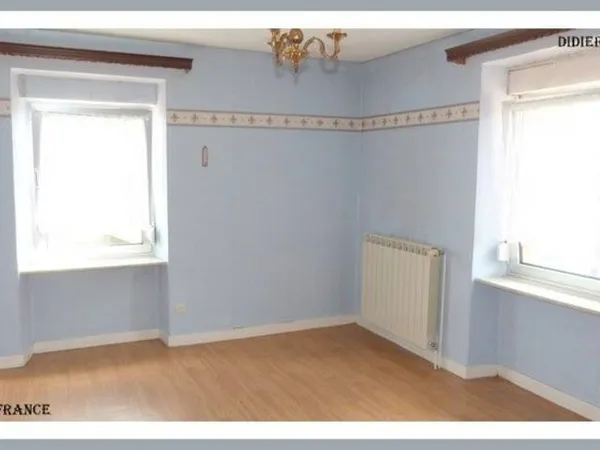 Maison 6 pièces 120 m²