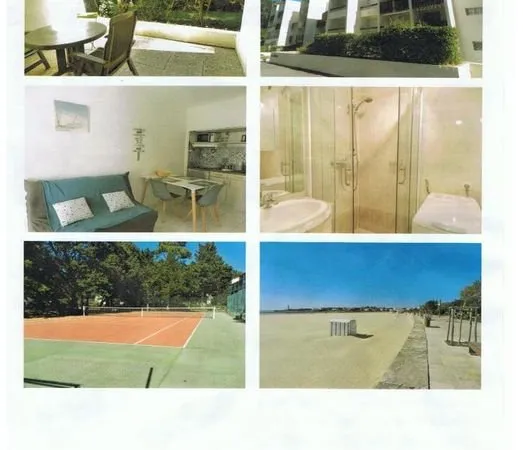 Studio de 29m2 à louer sur Saint-Georges-de-Didonne