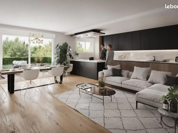 Maison 4 pièces 81 m²