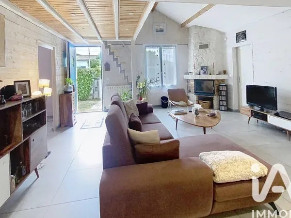 Maison 5 pièces 142 m²