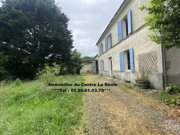Maison 5 pièces 155 m²