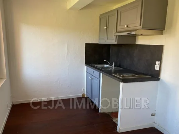 Appartement 1 pièce 22 m²