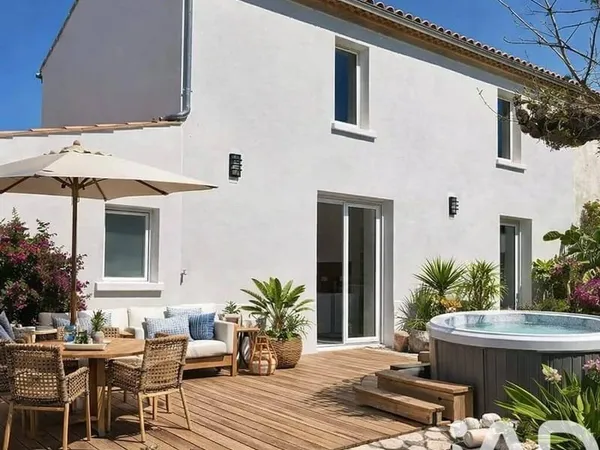 Maison 4 pièces 153 m²