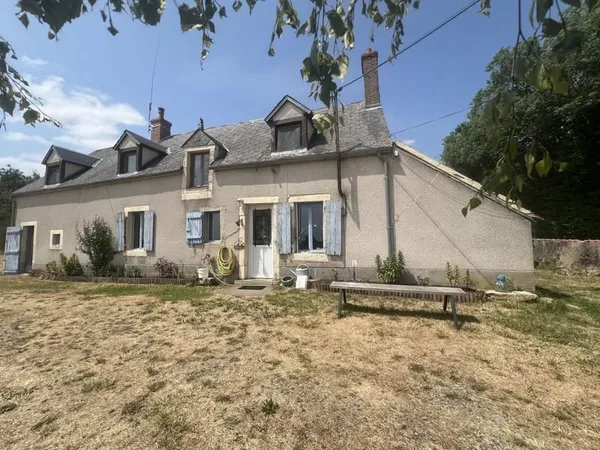 Maison de campagne !