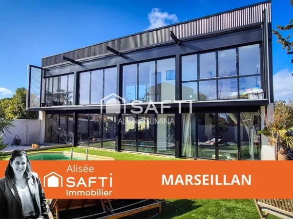 Maison 6 pièces 160 m²