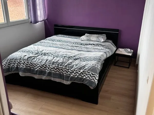Colocation - Maison meublée avec jardin & véranda - 3 chambres - Loos