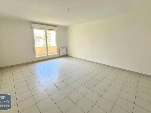 Appartement 3 pièces 62 m²