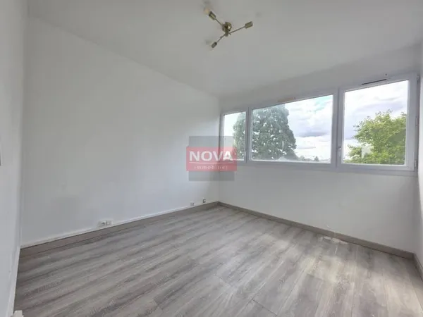 Appartement 3 pièces 61 m²