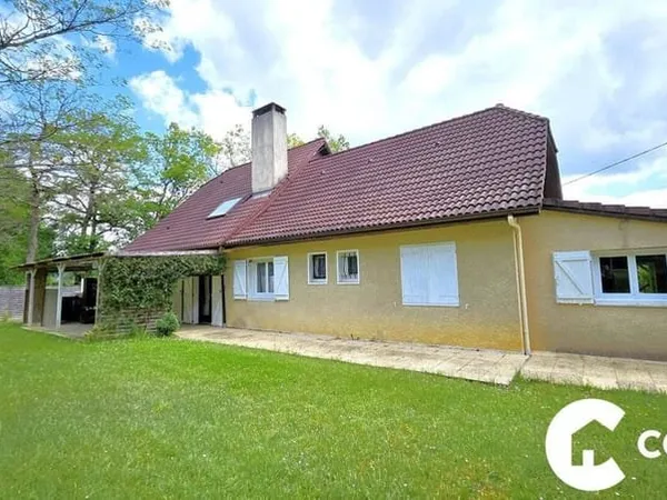 Maison 7 pièces 178 m²