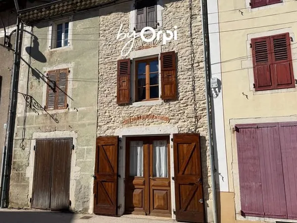 Maison 4 pièces 78 m²